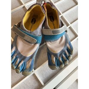 Vibram Fivefingers Bikila Women 7.5 Barefoot Trail Running Shoe Minimalist Hiker